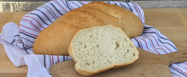 Fehér kenyér 2